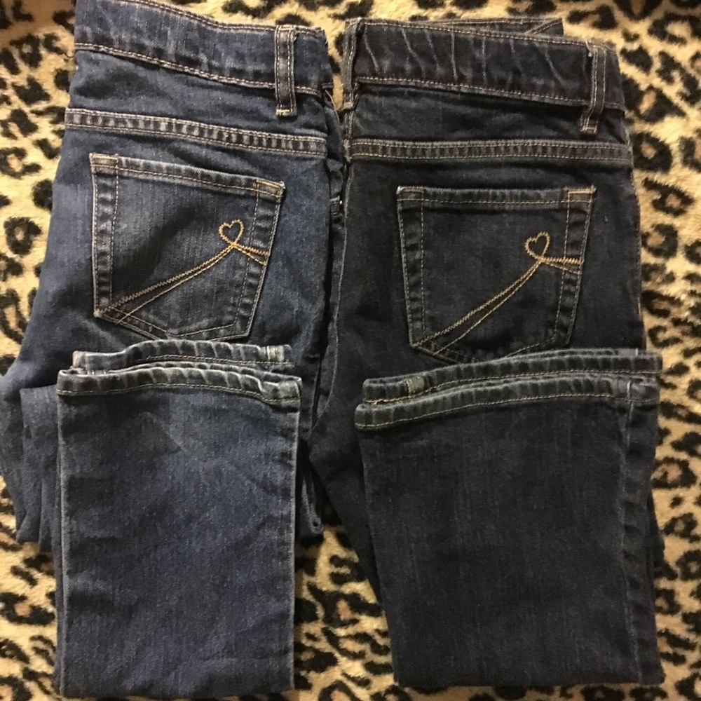 Children's Place Jeans, Girls 12